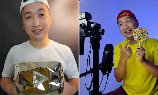 Bang Bent Cerita Pendapatannya Naik Usai Bergabung YouTube Shopping Affiliates & Shopee