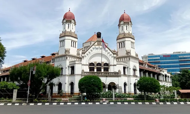 Fakta unik Lawang Sewu di Semarang yang belum banyak diketahui wisatawan