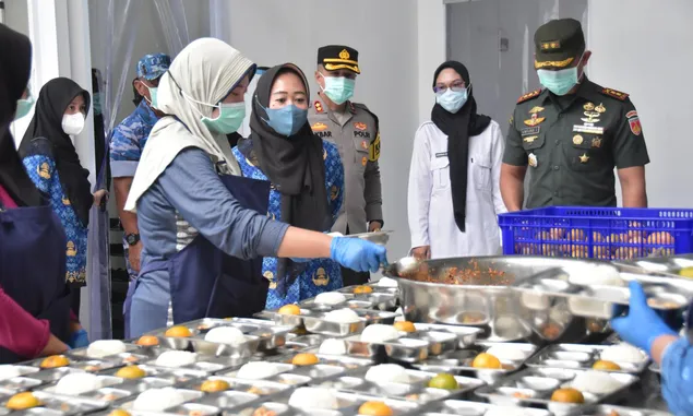 KPK Terima Laporan Pengurangan Makanan MBG, dari Rp10.000 Jadi Rp8.000