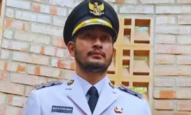Jeje Ritchie - Asep Ismail Resmi Dilantik sebagai Bupati dan Wakil Bupati Bandung Barat 2025-2030