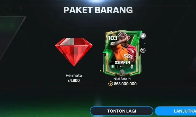 Apakah Kode Redeem FC Mobile Hari Ini 1 Menit yang Lalu Masih Bisa Diklaim? EA Sports Bagikan Informasi Baru!
