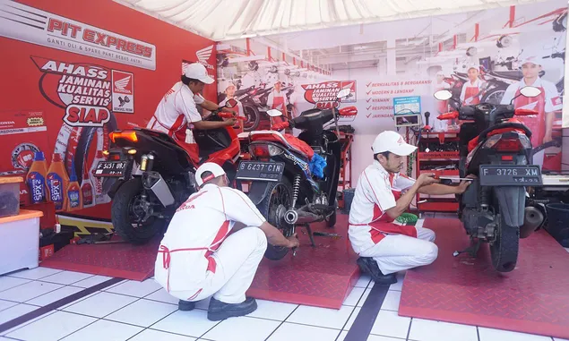 Pererat Silaturahmi Bersama Masyarakat, Astra Motor Papua Gelar Gebyar Ramadhan