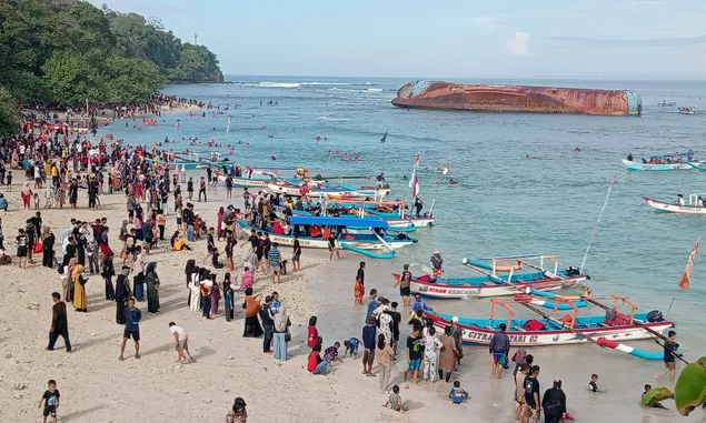 Pangandaran Terletak di Kota Apa? Ini Jawaban dan Daya Tariknya yang Bikin Penasaran!