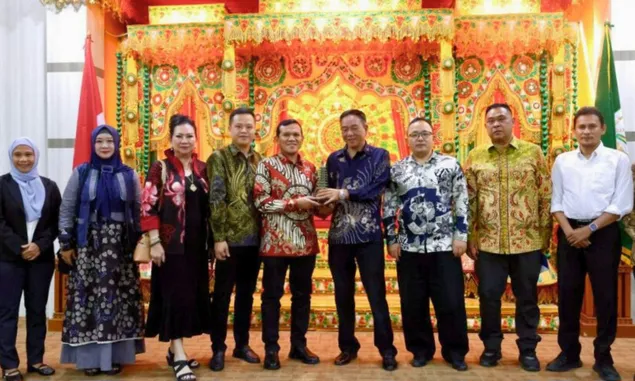 Pemerintah Aceh Tawarkan Investasi Maritim dan Tambang kepada Pengusaha Hangzhou