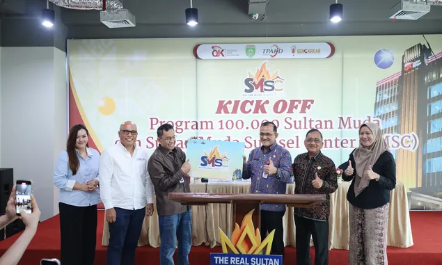 OJK dan Pemprov Bersatu Berdayakan Ekonomi Pemuda, Siap Lahirkan 100 Ribu Sultan Muda