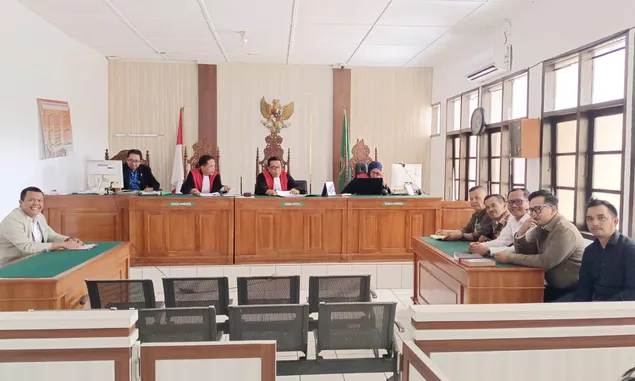 Gara-Gara Tidak Masuk Pansus, Anggota DPRD Kota Cimahi Gugat Gerindra Rp 300 Juta 