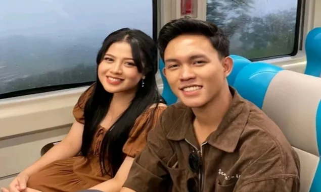Go Public! Shabrina Leanor Umumkan Pacaran dengan Fajar Noor, Berawal dari Cinlok di Indonesian Idol 2025