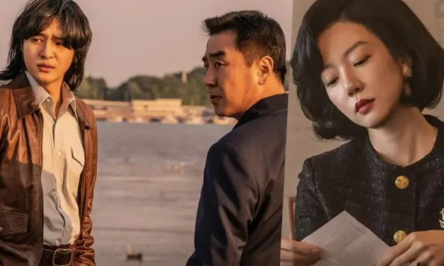 Sinopsis 9 Drama Korea yang Tayang Bulan Juli 2025 Lengkap dengan Nama Pemain, Lee Jong Suk Comeback