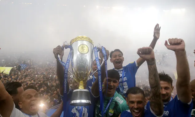 Daftar Lengkap Klub Liga 1 2025/2026: Mayoritas Klub dari Pulau Jawa!