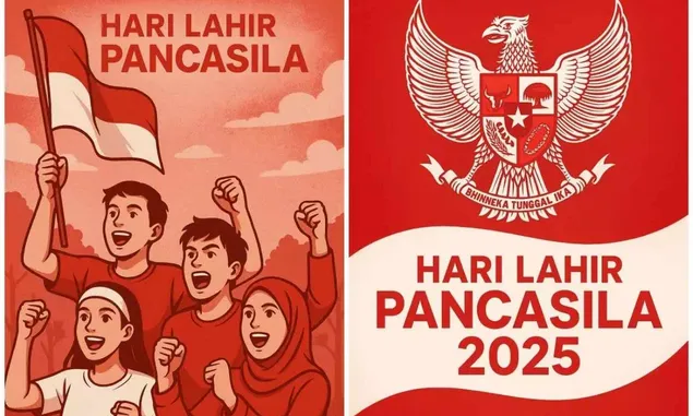 Sejarah Hari Lahir Pancasila 1 Juni: Tonggak Penting Kemerdekaan dan Dasar Negara Indonesia