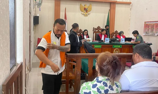 Jimat Dimusnahkan, Mas Pras 