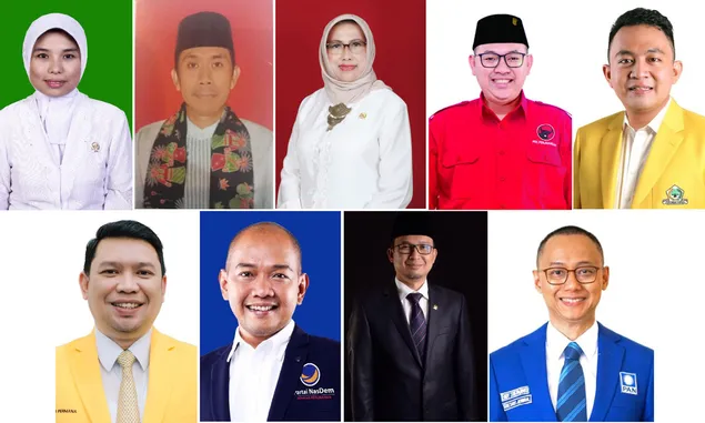 Apakah Anggota DPR dari Cianjur dan Kota Bogor Melaksanakan Tugas Reses? Ini Topik Riset Lingkar Ide Nusantara
