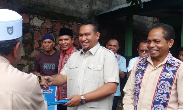 Bupati TTU Berhentikan Kadis Dukcapil dan Kepala Bapenda. Ada Apa?