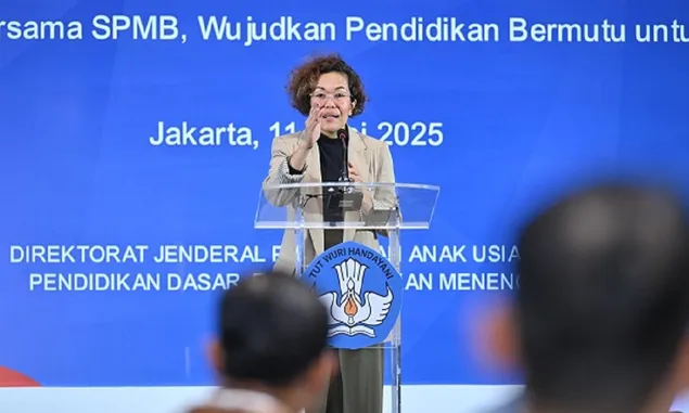 Awasi SPMB 2025, Kemendikdasmen Gandeng Polri, KPK dan Ombudsman