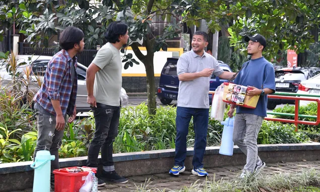 Wakil Gubernur Jabar Ikut Syuting Preman Pensiun, Akui Tak Kesulitan Bermain Peran