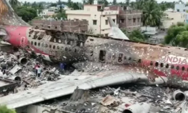 Remaja Ini Trauma Berat, Usai Lihat dan Rekam Saat Pesawat Air India Terjatuh