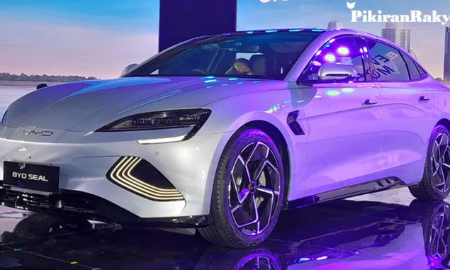 Diskon Ratusan Juta Tak Laku! Apa yang Sebenarnya Terjadi dengan BYD