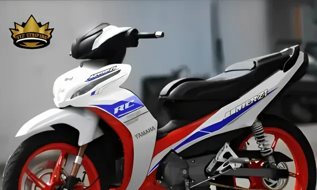 Motor Bebek Legendaris Yamaha Jupiter Z1 2025: Bawa Perubahan Segar dengan Grafis Baru dan Perubahan Warna