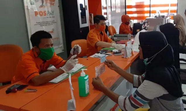 Mulai 1 Juli 2025, Gaji Pensiunan PNS dari BTPN dan BWS Wajib Diambil di Kantor Pos! Ini Alasannya