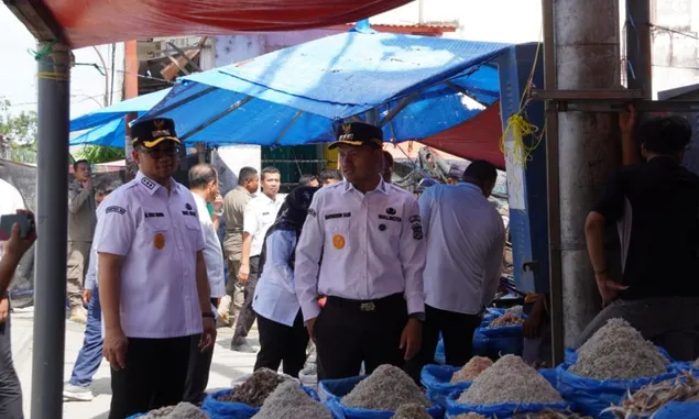 Wali Kota Tanjungbalai Ajak Warga Jaga Kebersihan Waterfront City dan Jalan Asahan