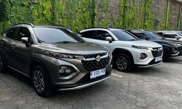 Suzuki Fronx Tawarkan Teknologi ADAS Lengkap, Jadi Mobil Crossover Paling Aman di Kelasnya