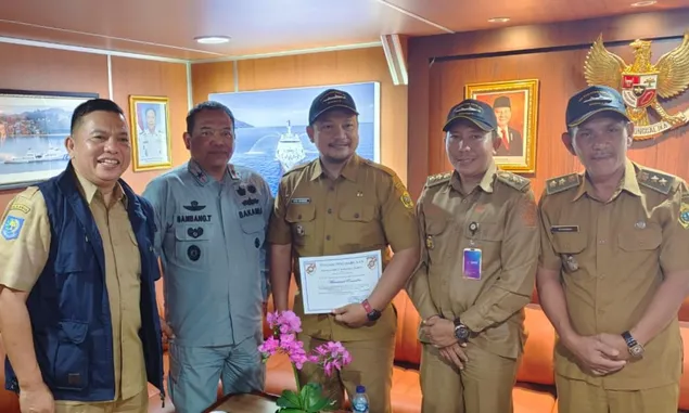 BP2D Kepri Apresiasi Proses Penjemputan Tiga WNI dari Malaysia, Dorong Penguatan Pengawasan Perbatasan