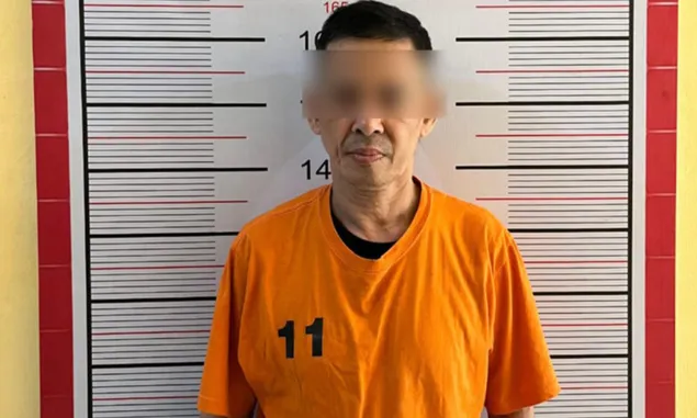 Satreskrim Polres Aceh Utara Tangkap Polisi Gadungan Rugikan Korban Ratusan Juta