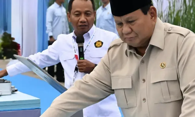 Presiden Prabowo Tegaskan Indonesia Tetap Kawasan Damai di Tengah Konflik Dunia