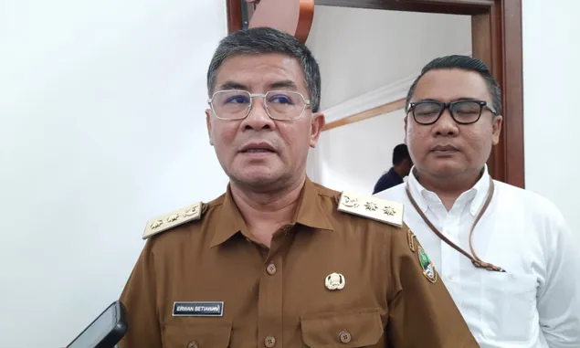 Wagub Jabar Erwan Setiawan Ungkap Kekecewaan Mendalam pada Sekda Herman, Termasuk Kisah Masa Lalu