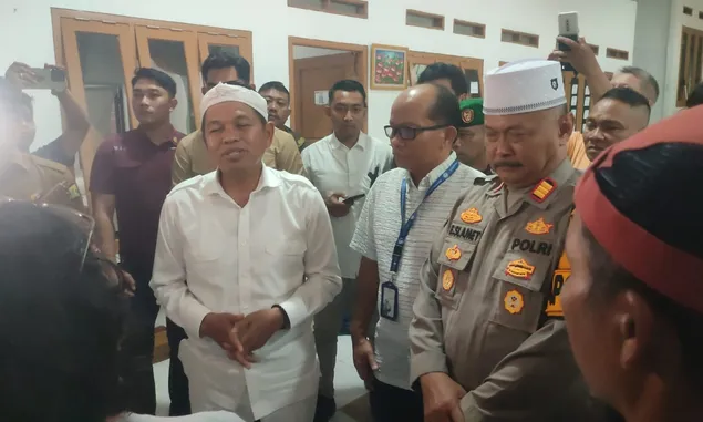 Gubernur Dedi Mulyadi Tegaskan Iuran ASN untuk Bonus Persib Sukarela, Target Rp1 Miliar Belum Tercapai