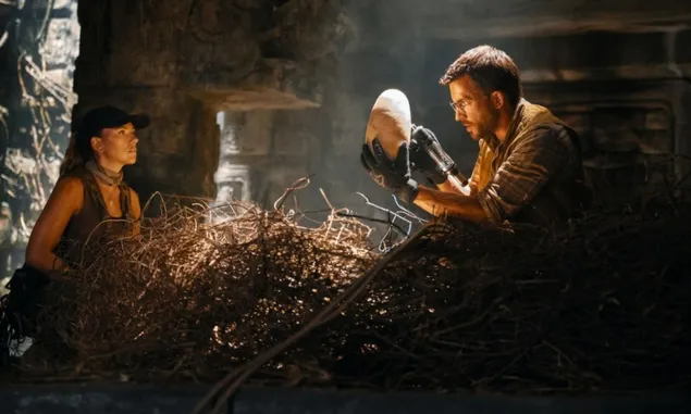 Ulasan 'Jurassic World Rebirth': Gareth Edwards Kembalikan Waralaba Dinosaurus ke Akar Spielberg