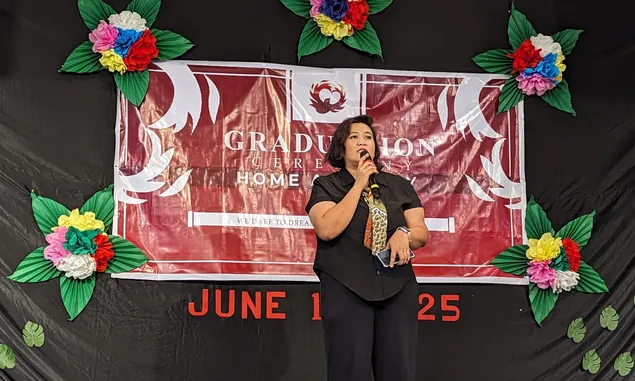 From An Indonesian Migrant Worker to A Healthcare Professional in Singapore: A Journey of Perseverance 