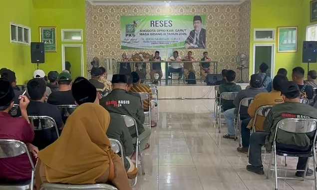 Warga Garut Beri Acungan Jempol: Reses H. Iden Sambas Buktikan Janji Terbayar Lunas