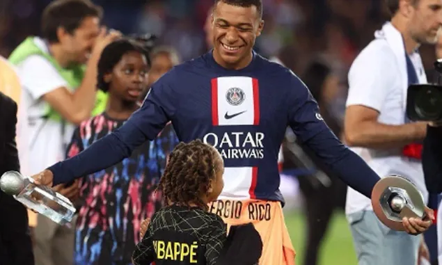 Mbappe Ukir Sejarah Ajaib di Real Madrid, Lampaui Rekor Ronaldo dan Di Stefano