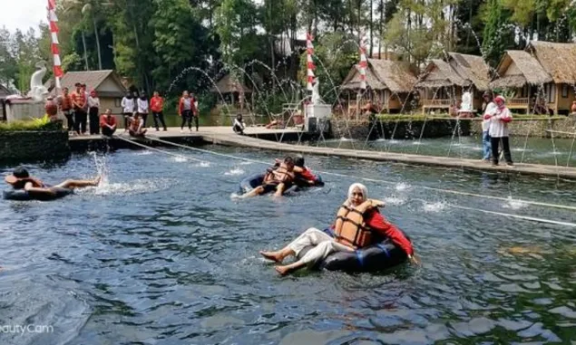 Tiga Destinasi Eksklusif di Garut: Surga Tersembunyi di Kaki Gunung Kamojang