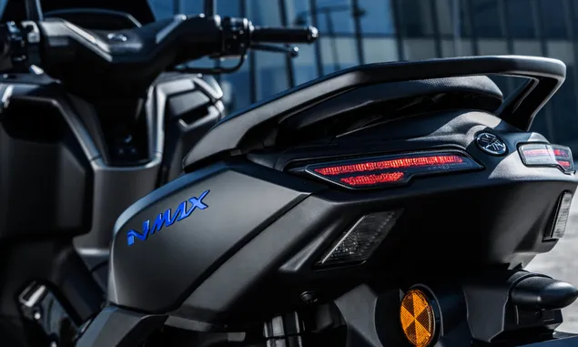 Yamaha Kini Lepas Performance Damper NMax Secara Terpisah: Ini Alasan & Manfaatnya!