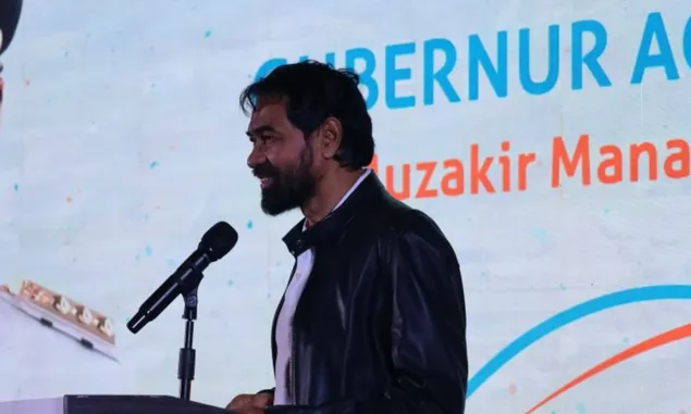 Gubernur Aceh Dukung MoU CCS PT PGE dan PT Pupuk Indonesia di Arun