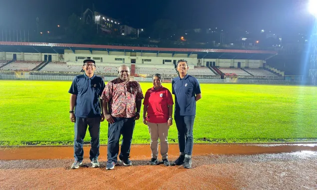 PT LIB Verfikasi Stadion Mandala dan LE Jelang Bergulir Liga 2, Begini Penjelasan Ketua Panpel Persipura