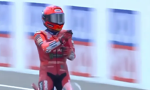 Kemenangan Gemilang Marc Marquez di MotoGP Jerman 2025: Sang Raja Sachsenring Kembali Beraksi