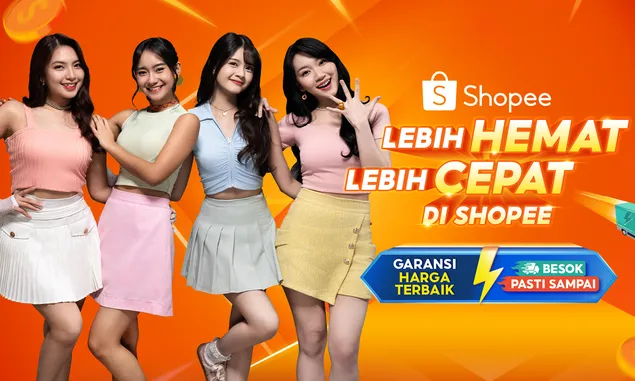 Shopee Hadirkan MV “Lebih Hemat, Lebih Cepat” Versi JKT48: Bikin Penonton Senyum-Senyum Sendiri!