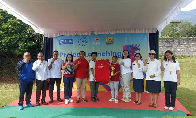Bupati Manggarai Apresiasi Girls Football 3.0, Langkah Nyata Menuju Generasi Perempuan Tangguh
