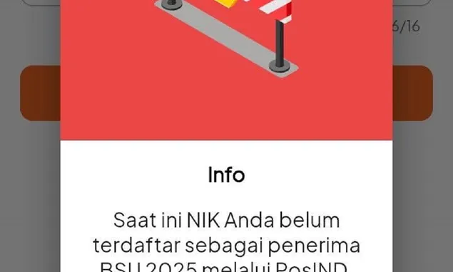 BSU 2025 Tahap 4 BRI, BNI, Mandiri, BTN, BSI dan Kantor Pos Belum Cair, Ini Kata Kemnaker