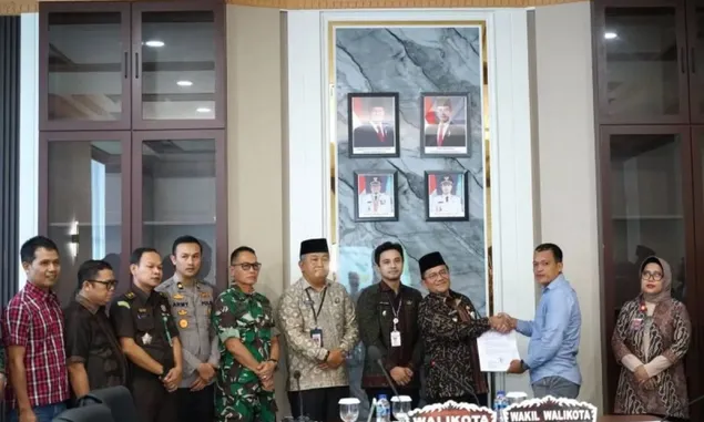 8 LKS Dibekukan Pemkot Jambi Diduga Terafiliasi NII