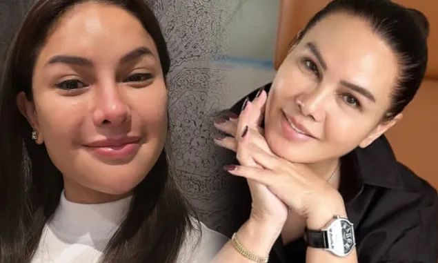 Hubungan Fitri Salhuteru dan Nikita Mirzani Kembali Memanas, Saling Sindir di Media Sosial