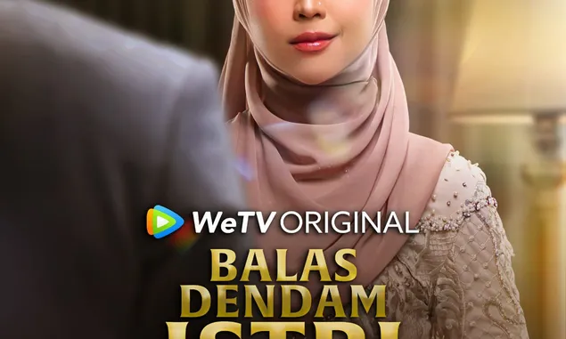 Ria Ricis Tampil Total di Serial Baru WeTV, Kisah Balas Dendam Istri yang Tak Dianggap, Bikin Merinding!