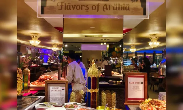 SPEKTAKULER! The Trans Luxury Hotel Bandung Hadirkan World’s Flavor Vol.1: From Italy to the Middle East 