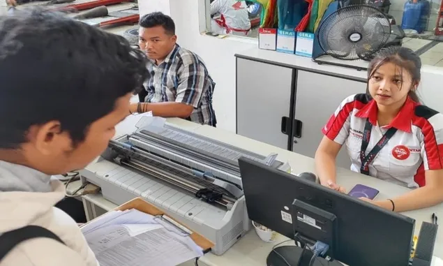 Hotline Order Layanan Sparepart Bagi Para Pengguna Sepeda Motor Honda