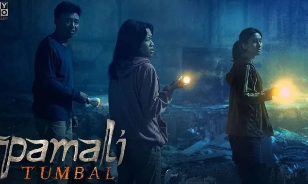 Promo Tiket Pamali Tumbal: Sinopsis, Pemeran, dan  Cara Nonton Film Horor Terbaru Tayang 7 Agustus 2025
