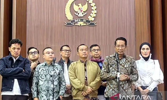 Menteri Hukum Jelaskan Alasan Pemberian Abolisi ke Tom Lembong dan Amnesti ke Hasto   
