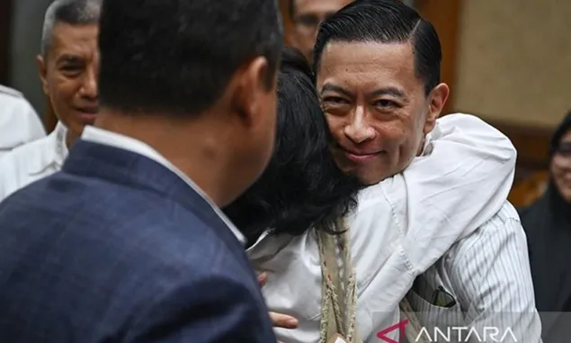 Pengacara Tom Lembong Berterima Kasih Atas Abolisi yang Diberikan Presiden Prabowo